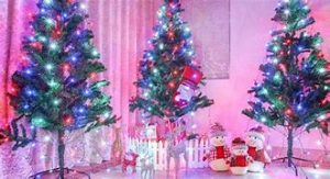 Top 10 Best App Controlled Christmas Tree Lights