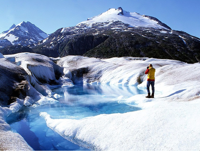 Best Glacier Tour in Alaska