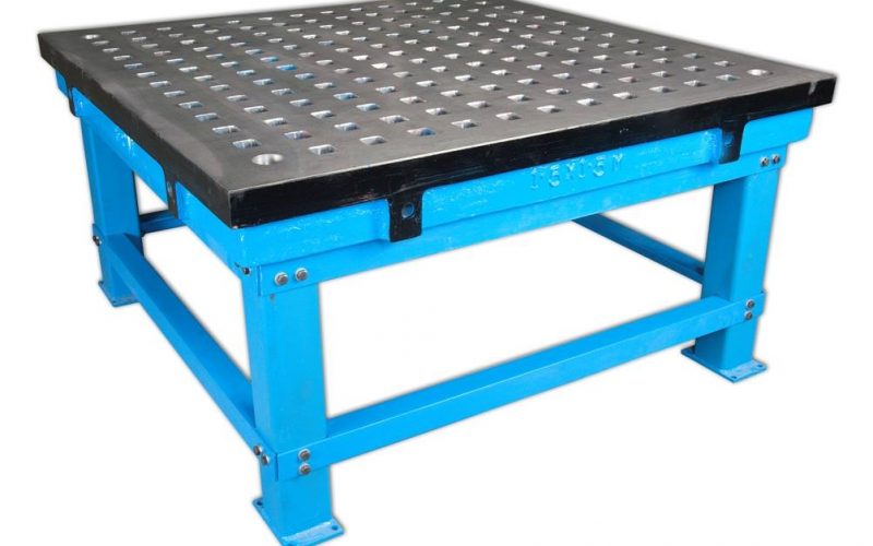 Where to buy heavy-duty welding tables