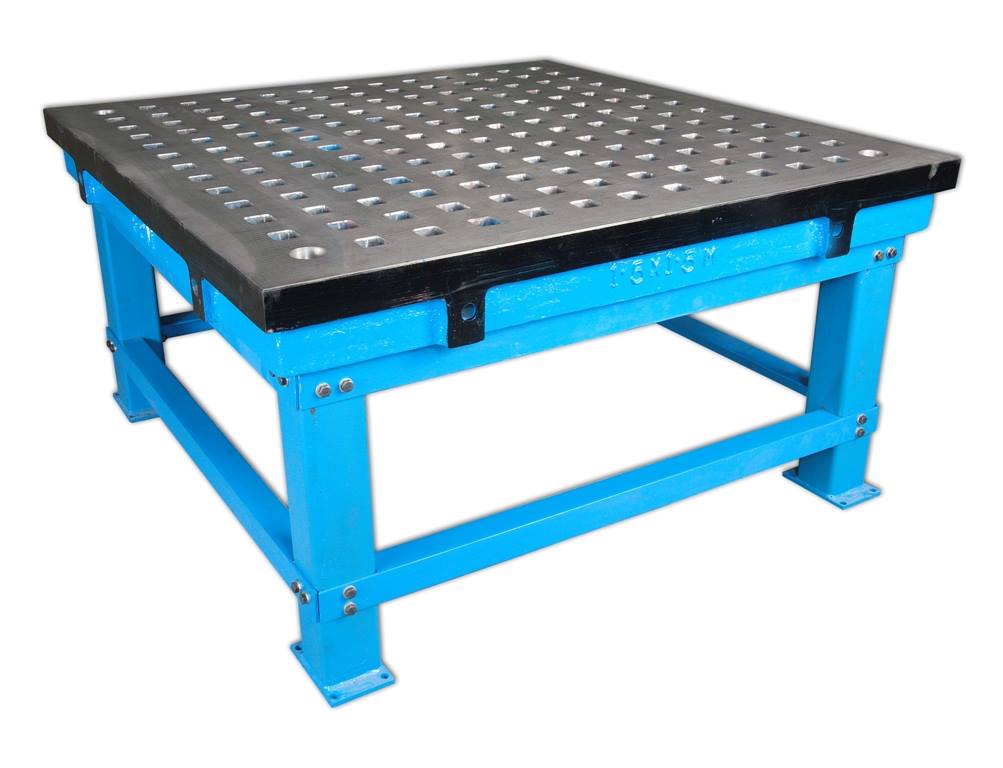 Where to buy heavy-duty welding tables