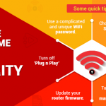 maximize your home wifi security