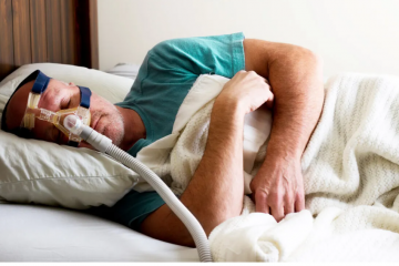 The dangers of using Philips CPAP machines