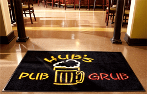 Marketing Benefits of Custom Logo Mats