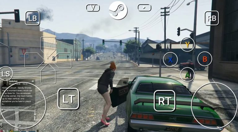 How to Play GTA 5 on Mobile?