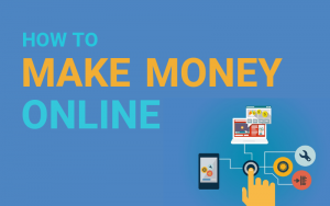 How To Make Money Online With 4 Simple Steps