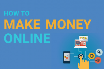 How To Make Money Online With 4 Simple Steps