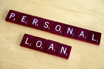 What can personal loans be used for?