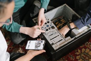 IT & Computer Repair Service Software – QuikAllot