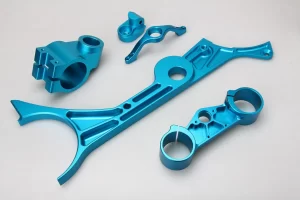 Machining Motorcycle Parts: Custom CNC Machined Parts for Motorcycle