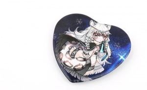 Show Off Your Personality With Button Pins