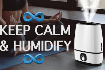 Breathe Easy With These 7 Humidifier Cleaning Tips