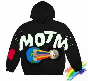Lucky Me I See Ghosts Hoodie Real