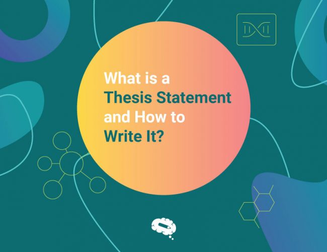 Everything You Need to Know About Thesis Statement