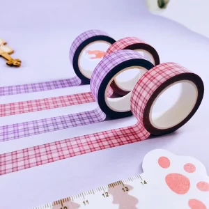 Washi Tape Wholesale Manufacturers