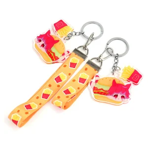 Custom shaker keychains: the perfect gift for fitness junkies