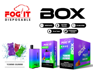 Get Your Vape On at Fog It Vape Bar