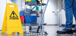 Maximizing Safety with Industrial Cleaning Solutions