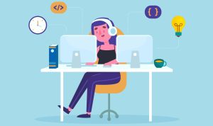 How can businesses find qualified PHP developers to hire on an hourly basis?
