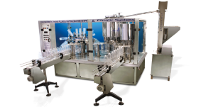 Special Features of Auto-Filling Machines