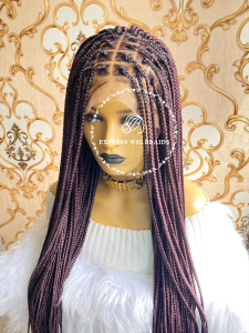 What Are Braided Wigs And How To Wear Them?