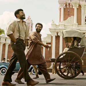 RRR Faces PIL in Telangana High Court for Allegedly Distorting History of Freedom Fighters