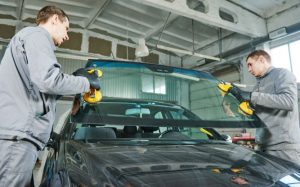 How to care for your auto glass after repair or replacement