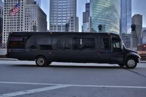 Chic and Trendy: Rent a Party Bus in Chicago