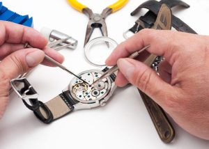 Mechanical Watch Servicing