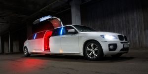The Perfect Combination: Private Jet and Limousine Luxury Unite