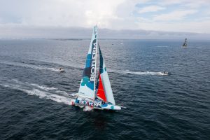 Yacht Racing: The Thrilling World of Competitive Sailing on High-Performance Vessels