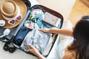 Budget-Friendly Airport Fashion