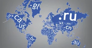 Country Code Top-Level Domain