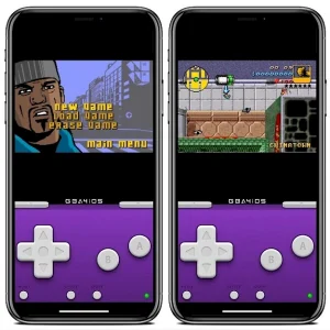 GBA emulator iOS for Revisit Your Childhood with Classic GBA Games