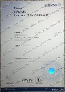 Who can Get a Pearson Edexcel GCSE certificate?