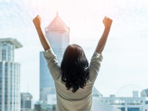 Four Foolproof Ways to Boost Your Confidence