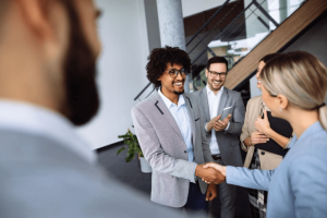 Mastering the Art of Effective Networking for Business Professionals
