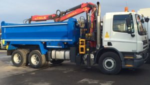 Revolutionizing Waste Management Grab Express’s Commitment to Muck Away in London