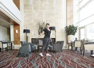 Maintain the Eco-interior with Efficient Office Carpet Cleaning Services