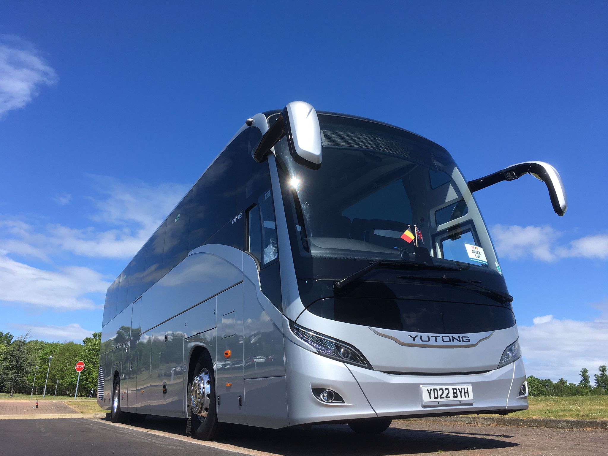 Coach Hire Peterborough
