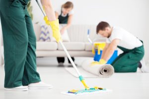 Danny & Co Cleaning Services: Your Trusted Cleaning Partner in Leicester