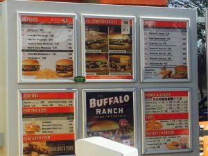 Uncovering the Nutritional Landscape: Whataburger’s Food Tapestry