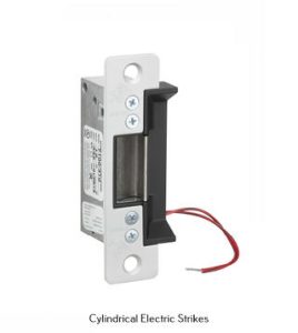 Enhancing Security with Cylindrical Electric Strikes: A Comprehensive Guide
