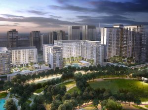 Prestige Park Ridge: A Luxurious Haven in Bangalore