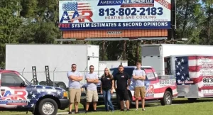 The Importance of Professional AC Repair in Lakeland, FL