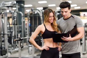 Personal Trainer: Achieving Your Fitness Goals with Iron Orr Fitness