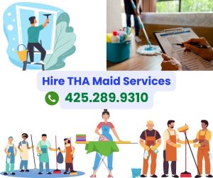 The Rise of Professional Cleaning Services in Lynnwood
