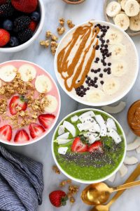 Tips for Buying Smoothie Bowls