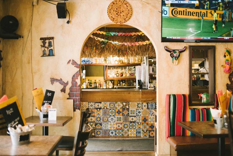 Best Mexican restaurant in Calgary