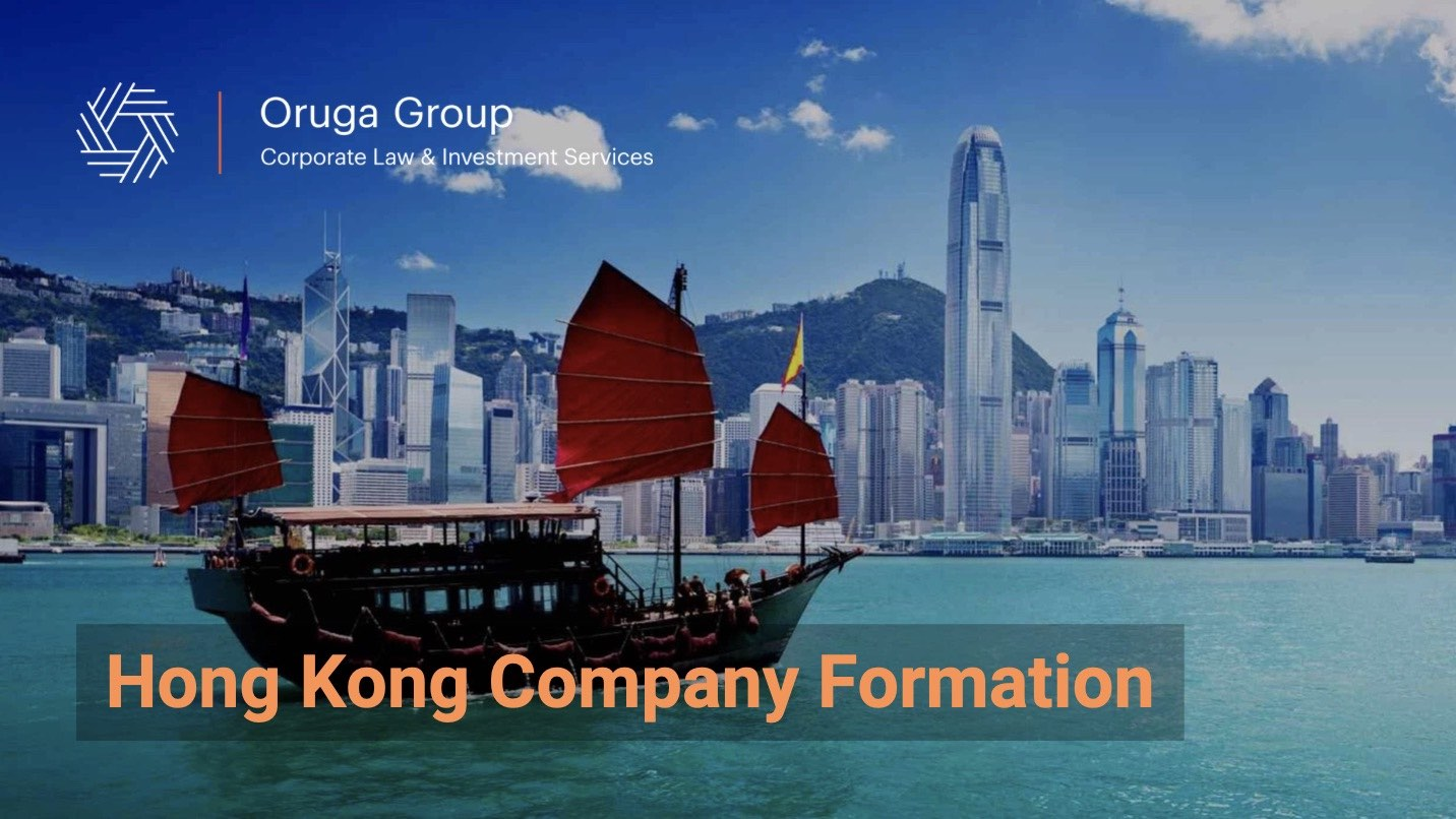 Hong Kong Company Formation's Tax