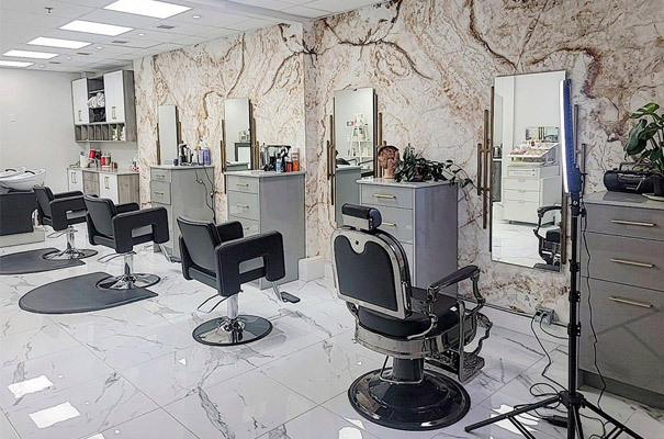 Best salons in Calgary